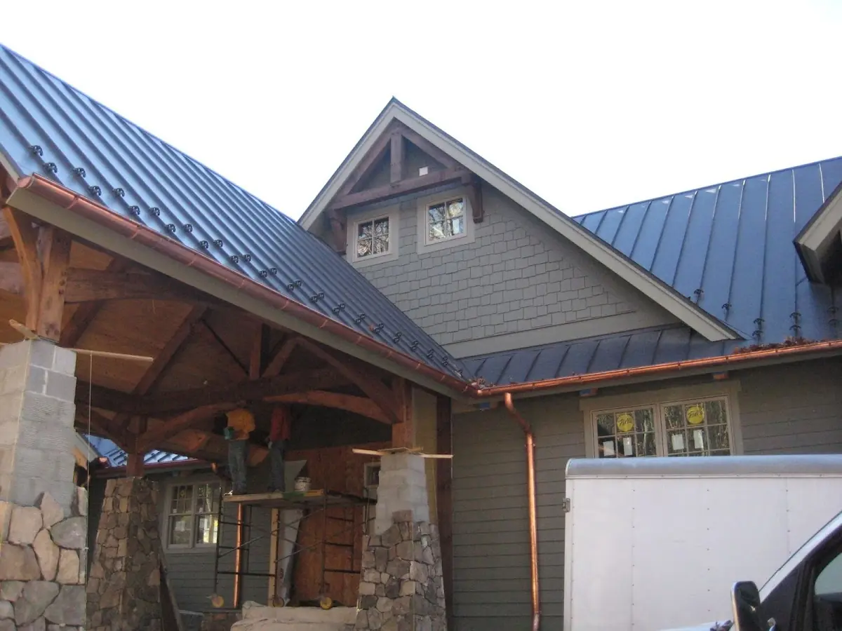 Craftsman Roofing team delivering quality roofing work in Kuna